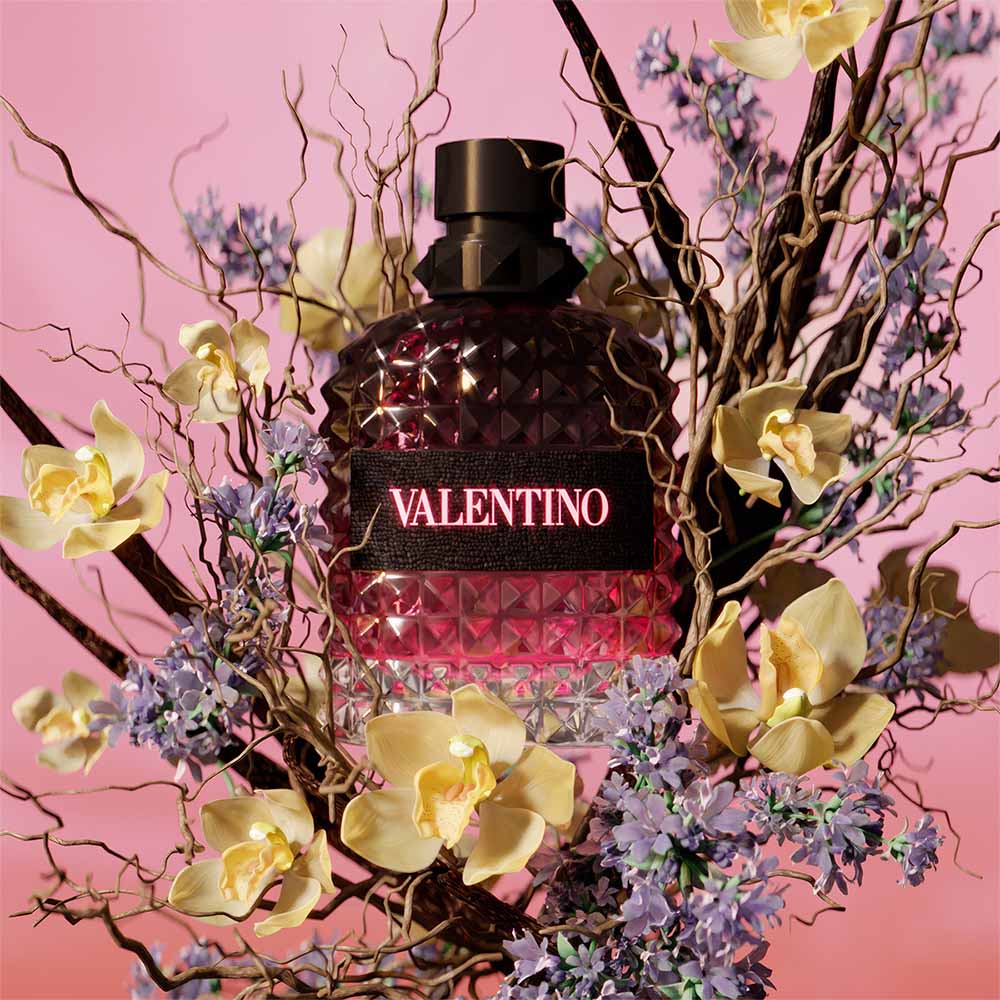 VALENTINO BORN IN ROMA UOMO EAU DE PARFUM INTENSE